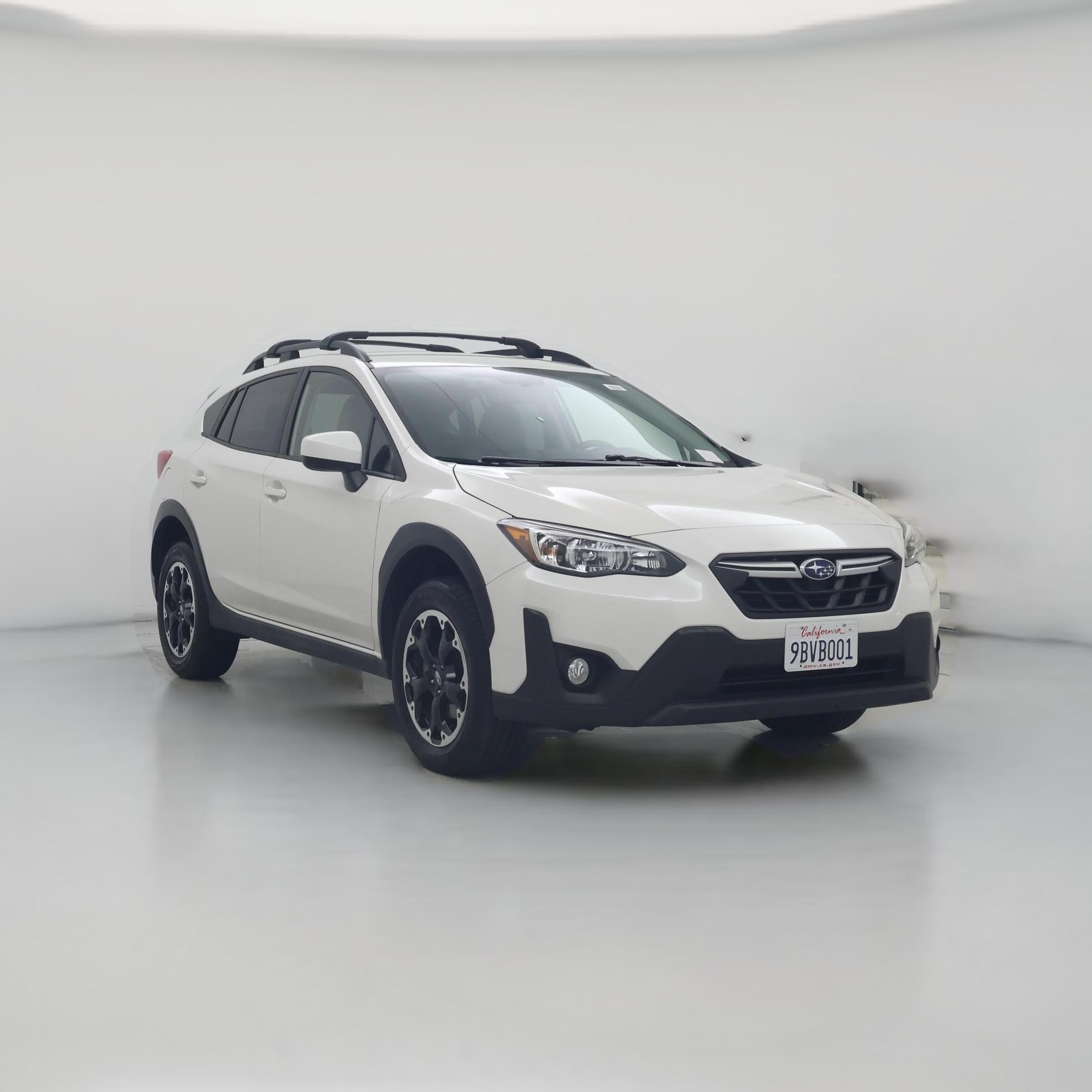 2022 Subaru Crosstrek