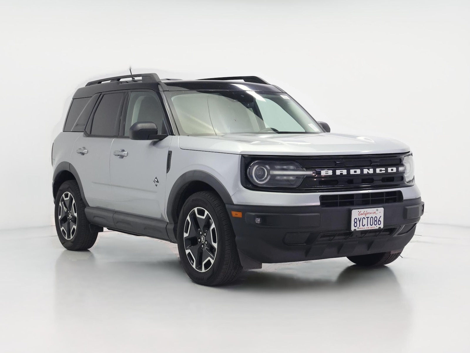 2021 Ford Bronco Sport