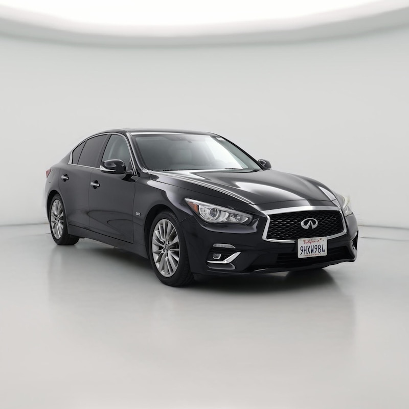 2020 Infiniti Q50 Luxe