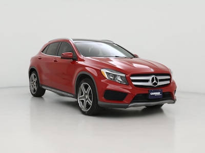 2015 Mercedes-Benz GLA250