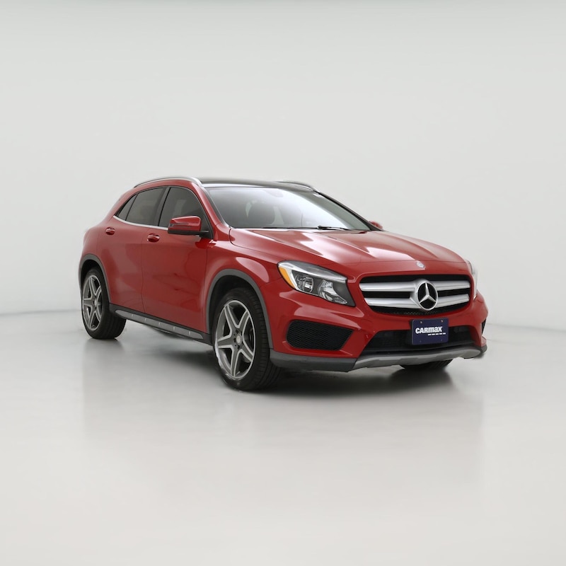 2015 Mercedes-Benz GLA250