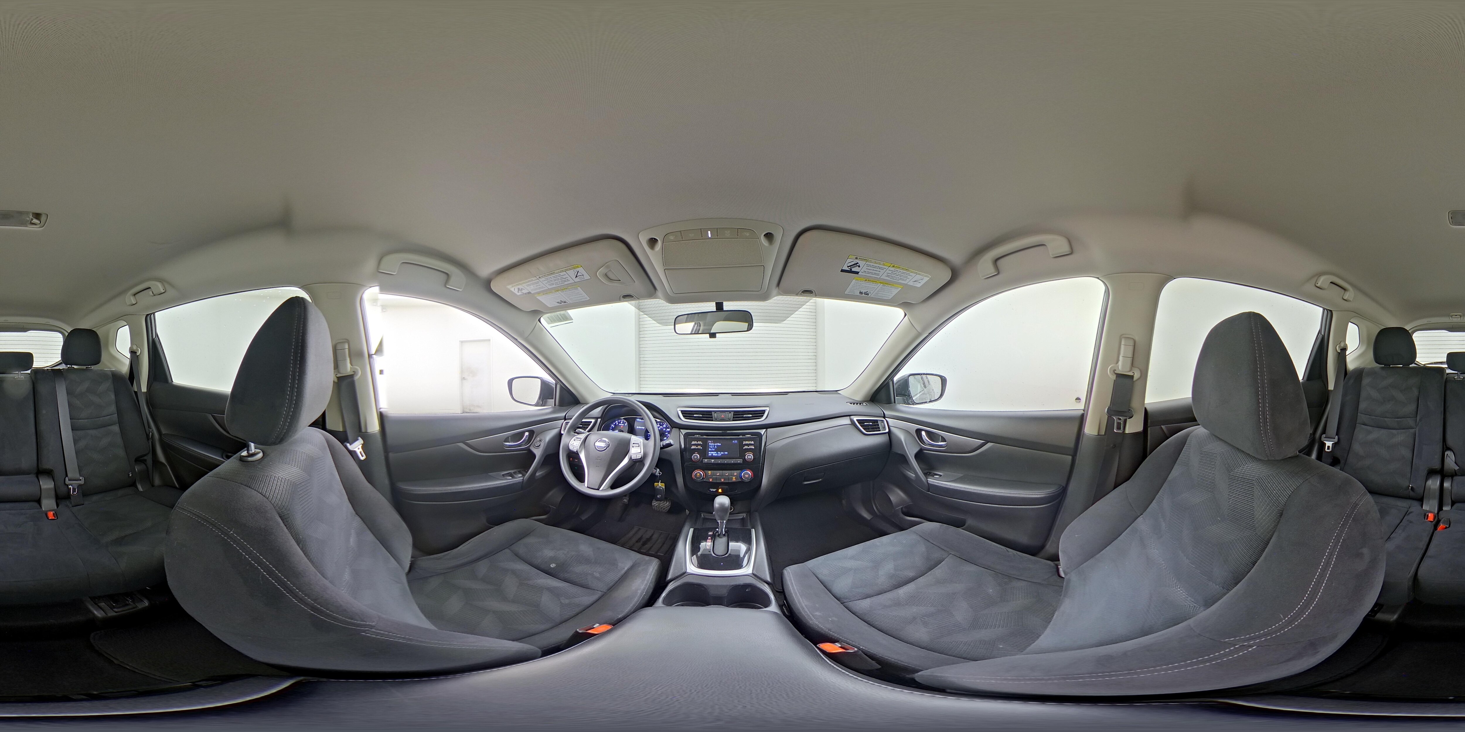 2016 Nissan Rogue S - Photo 24