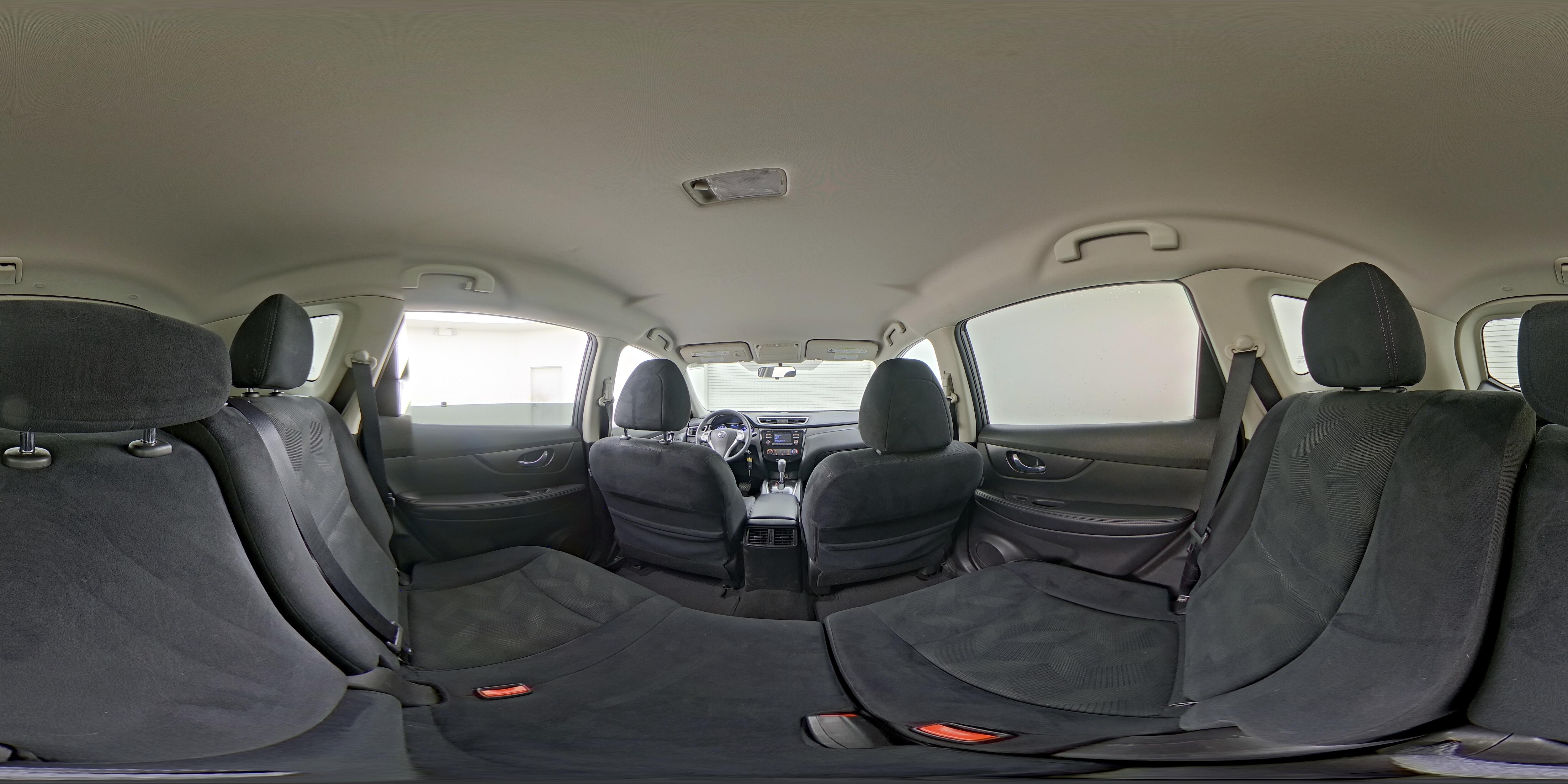 2016 Nissan Rogue S - Photo 25