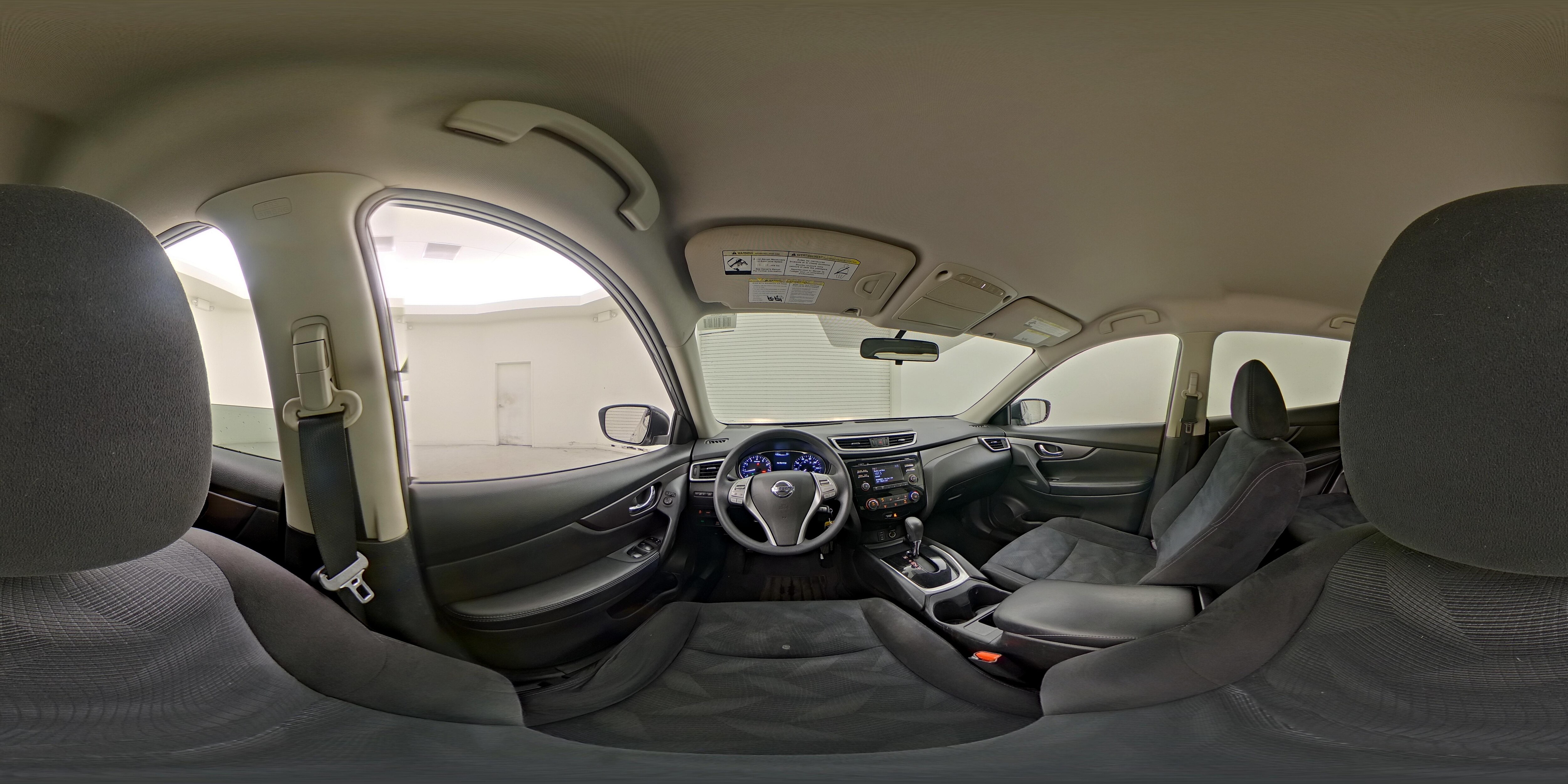 2016 Nissan Rogue S - Photo 26