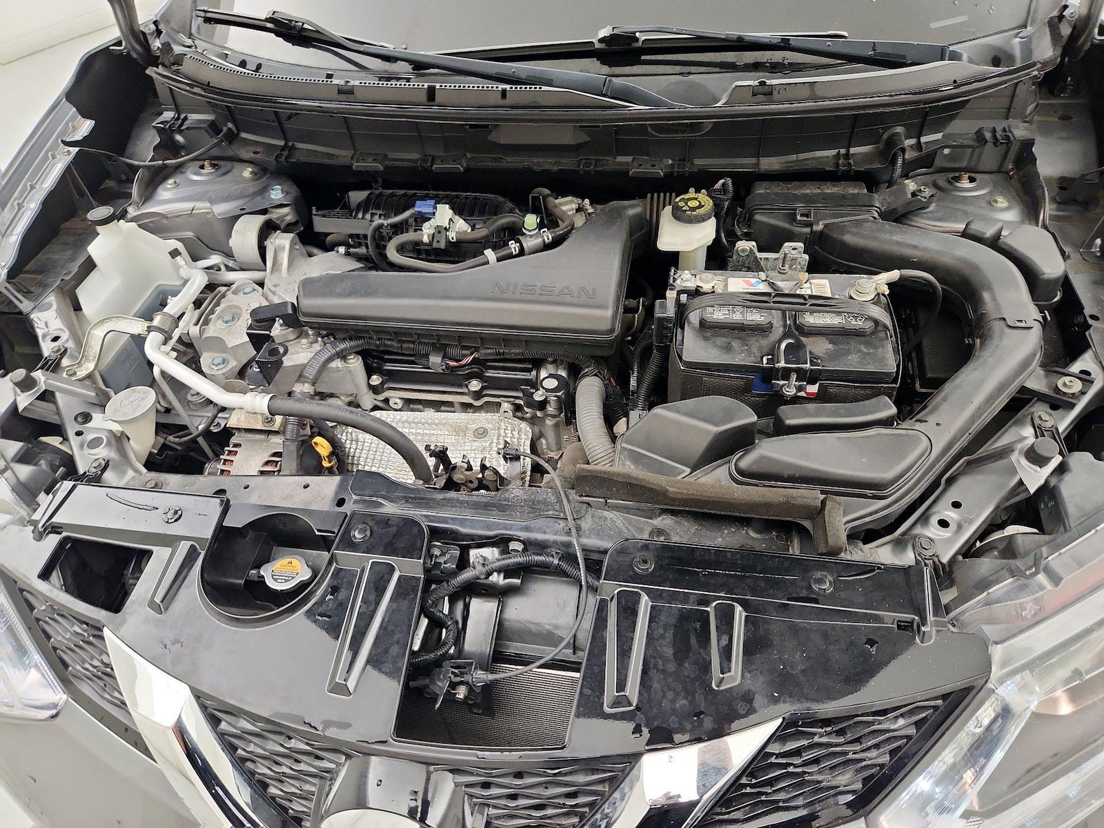 2016 Nissan Rogue S - Photo 22