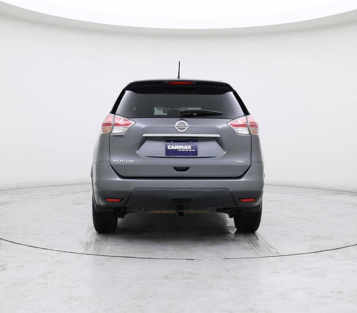 Rear