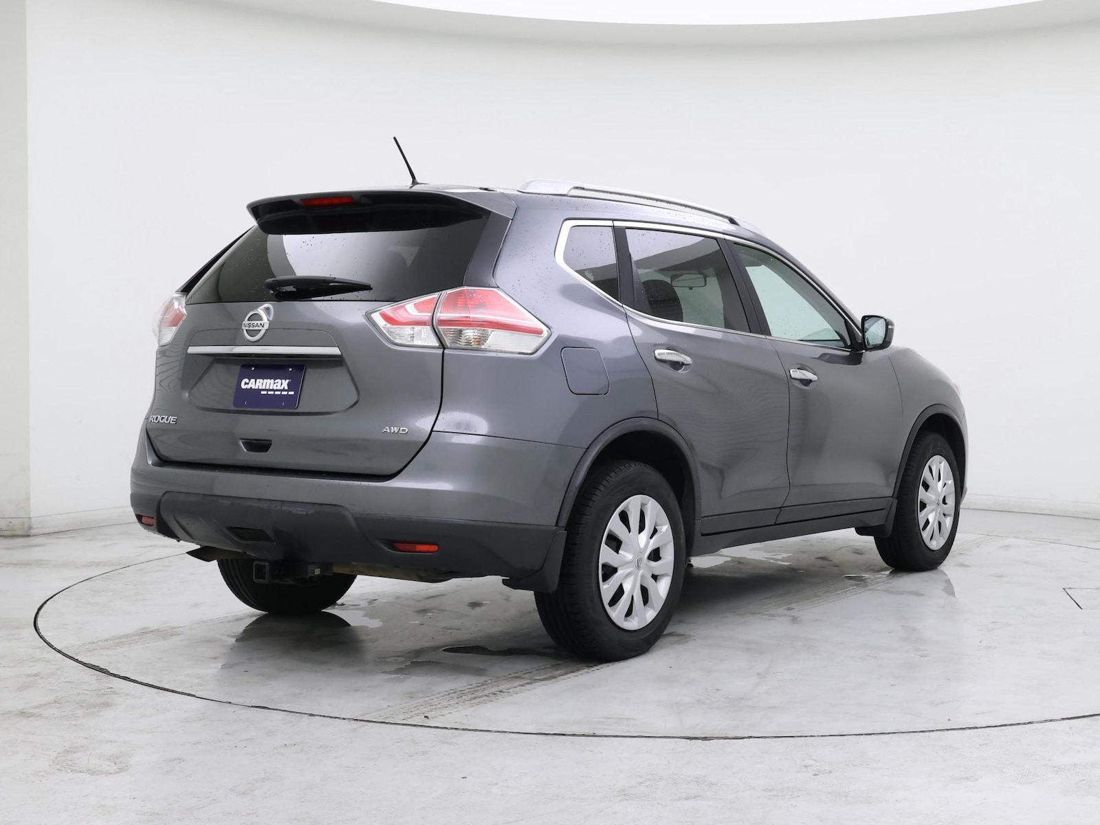 2016 Nissan Rogue S - Photo 9