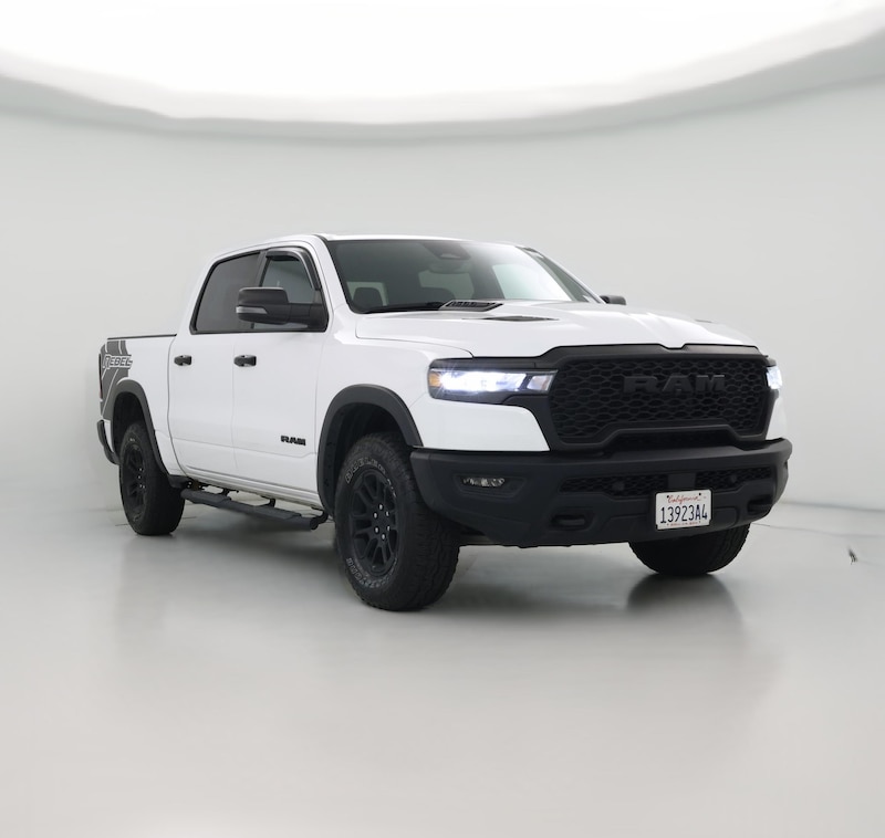 2025 Ram 1500 Rebel