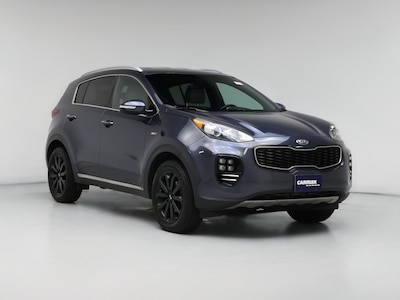 2019 Kia Sportage EX