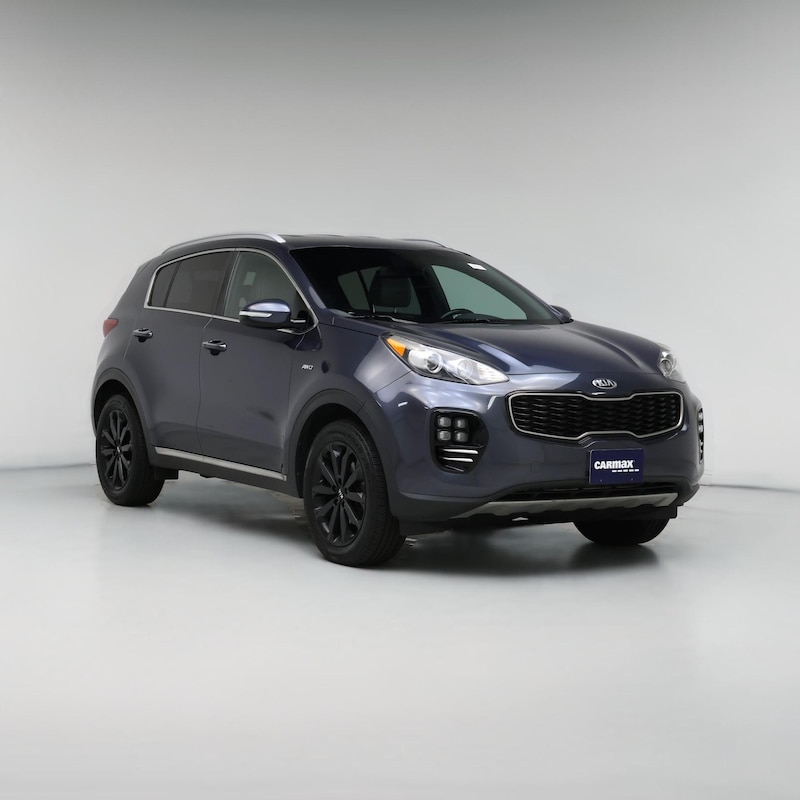 2019 Kia Sportage EX