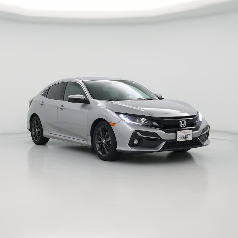 2020 Honda Civic EX-L