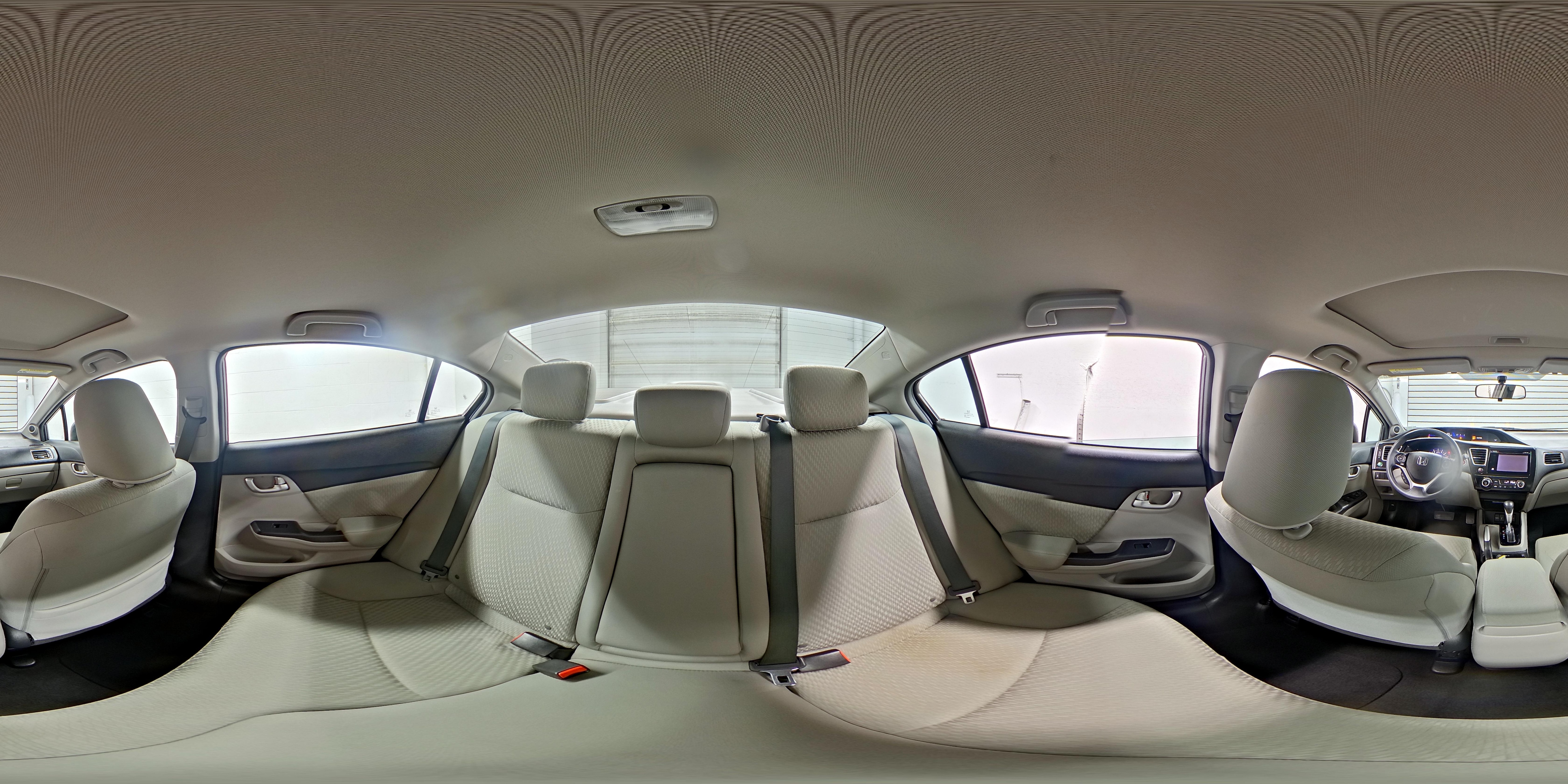 2014 Honda Civic EX - Photo 23