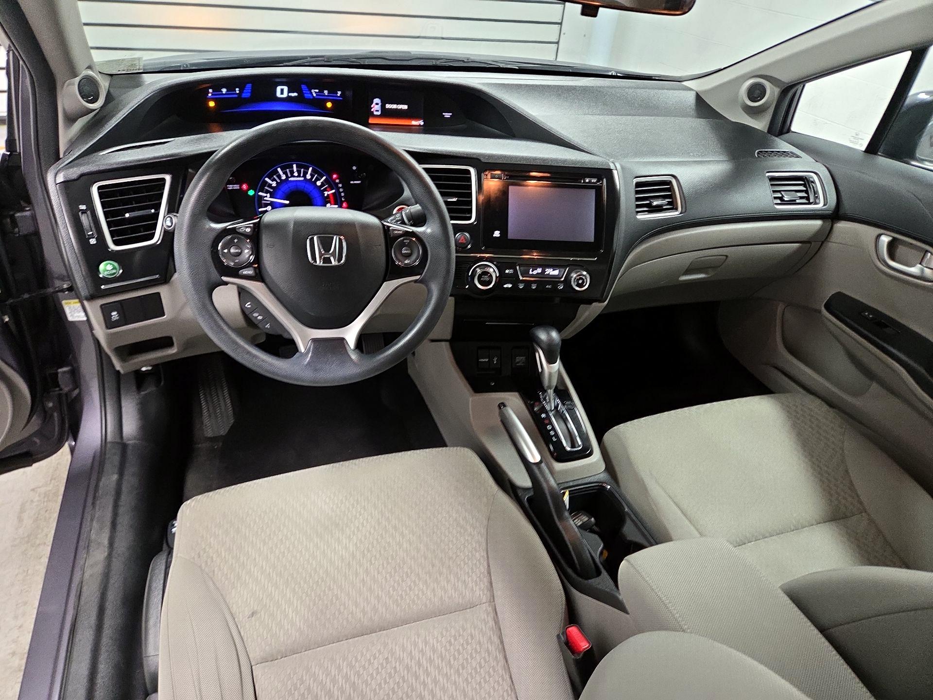 Thumbnail: 2014 Honda Civic - 9
