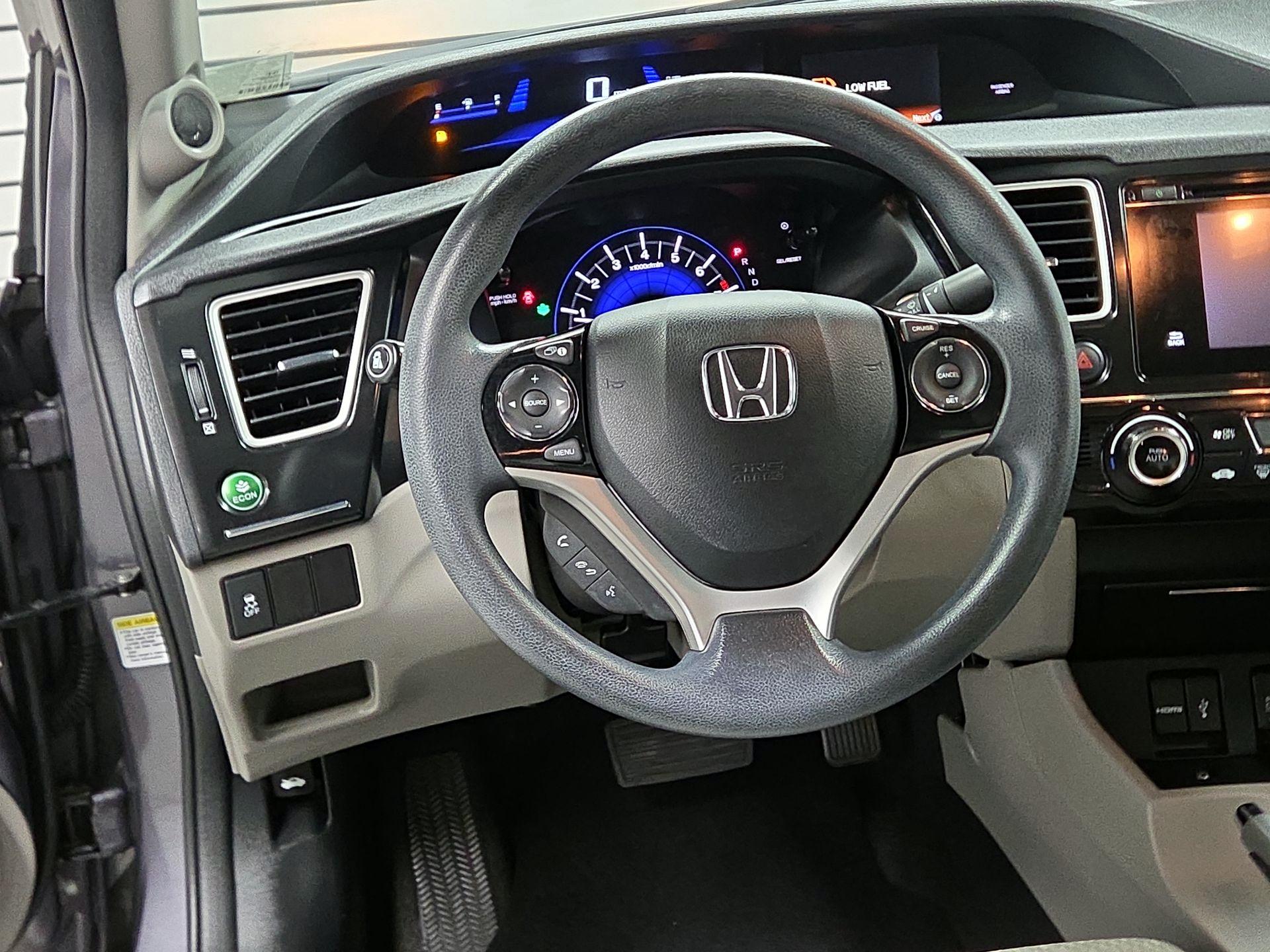 Thumbnail: 2014 Honda Civic - 10
