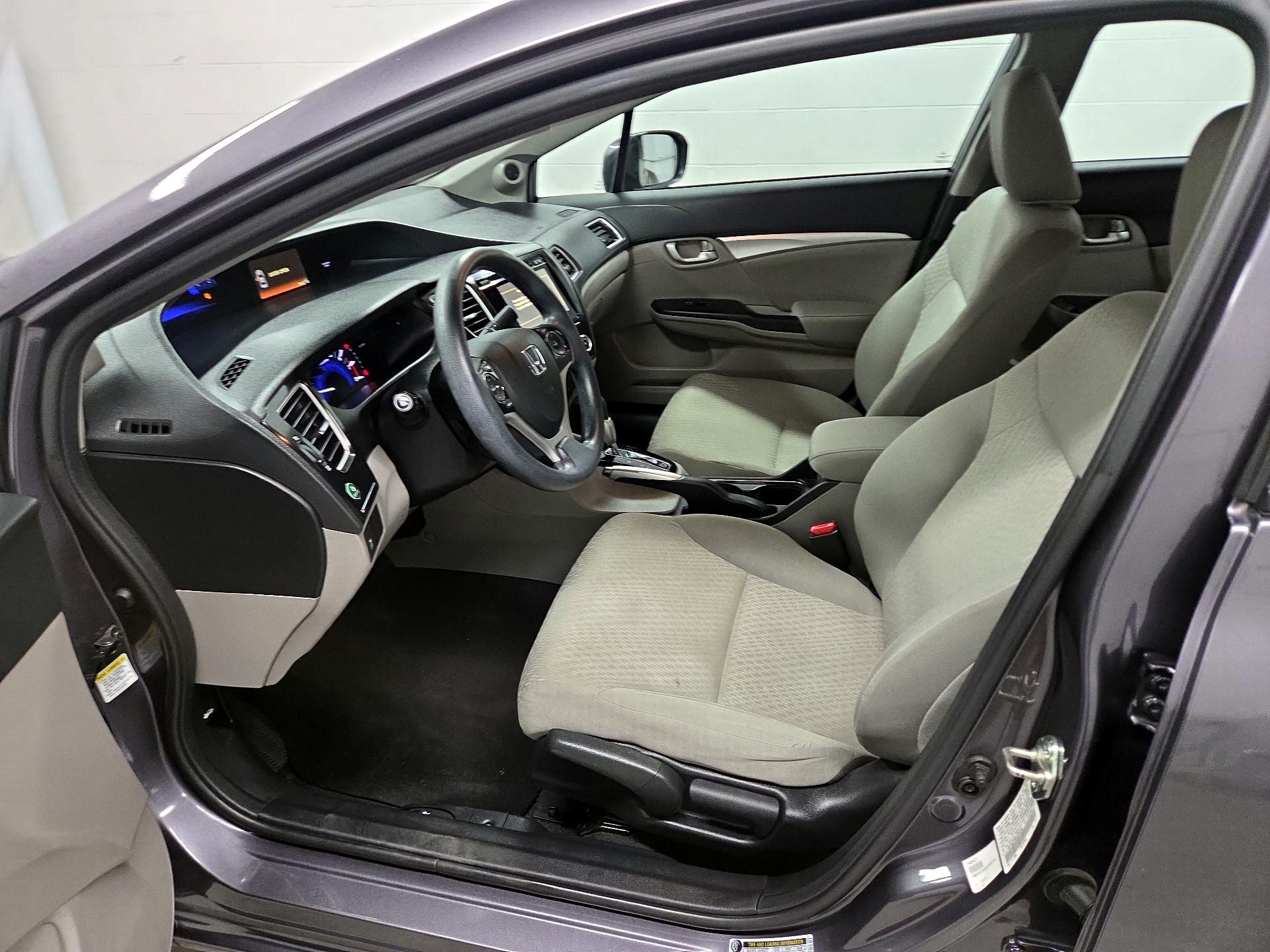 Thumbnail: 2014 Honda Civic - 11