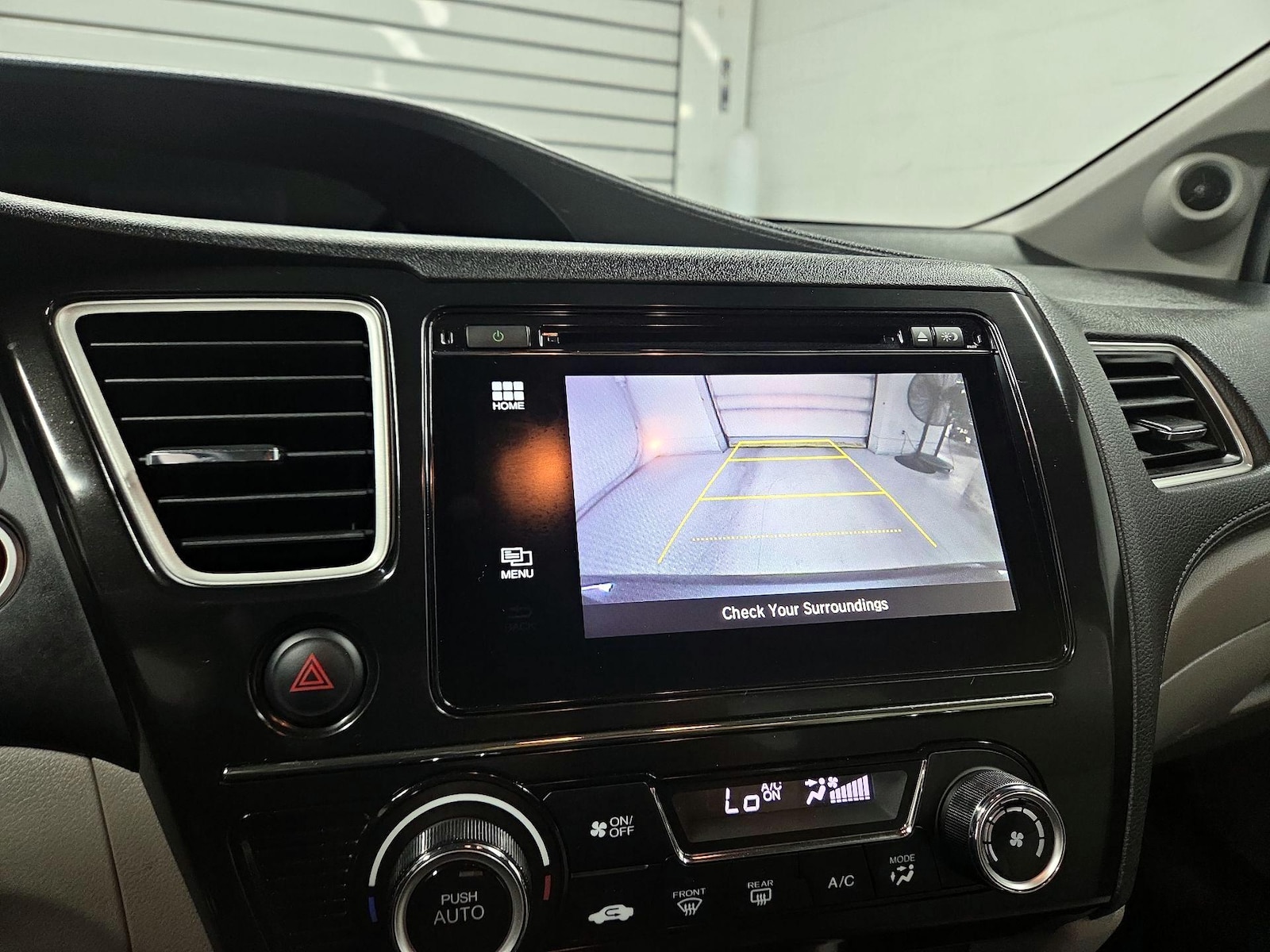 2014 Honda Civic EX - Photo 14