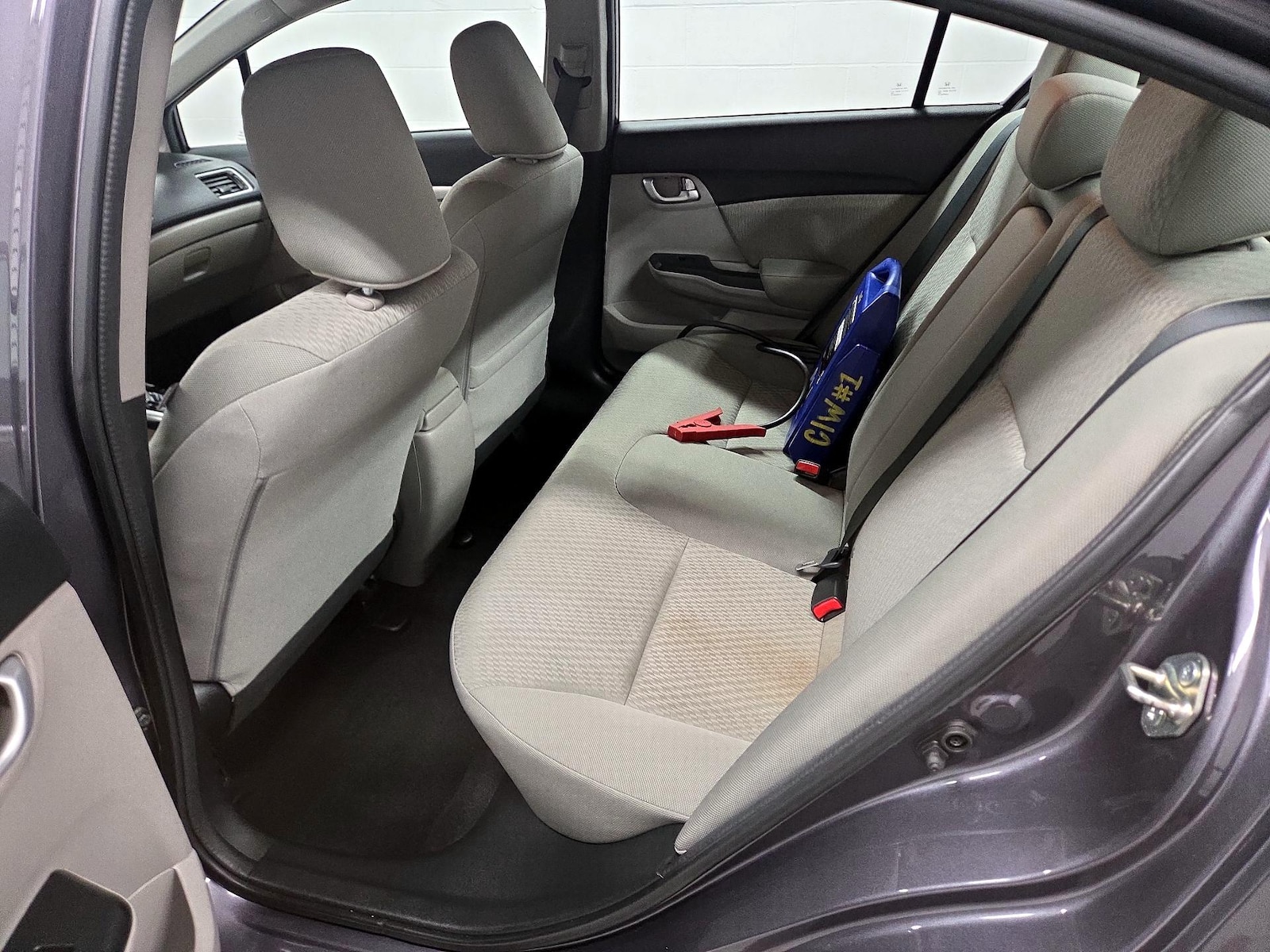 2014 Honda Civic EX - Photo 18