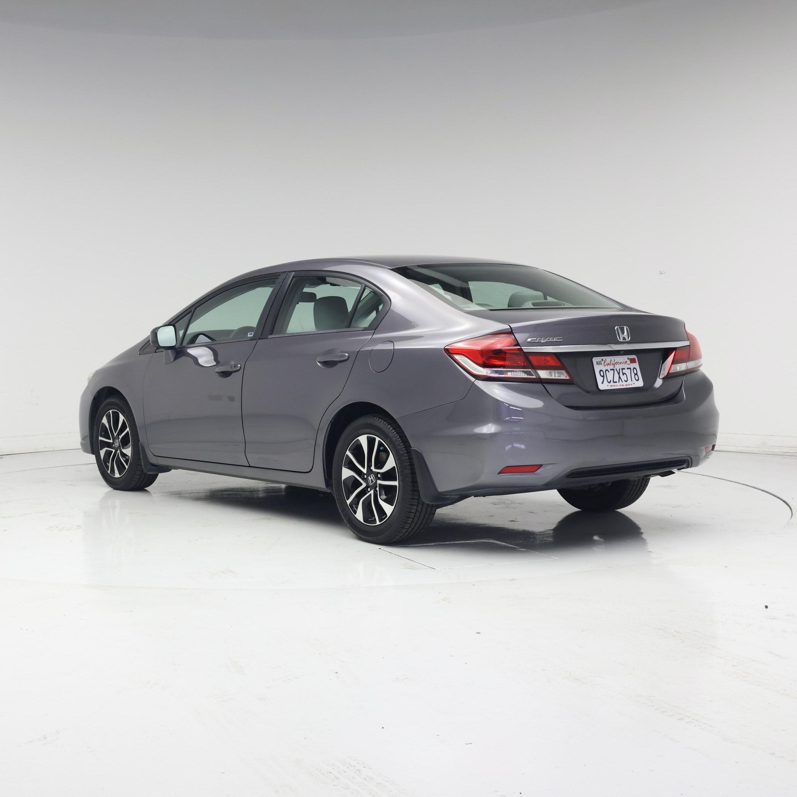 Thumbnail: 2014 Honda Civic - 2