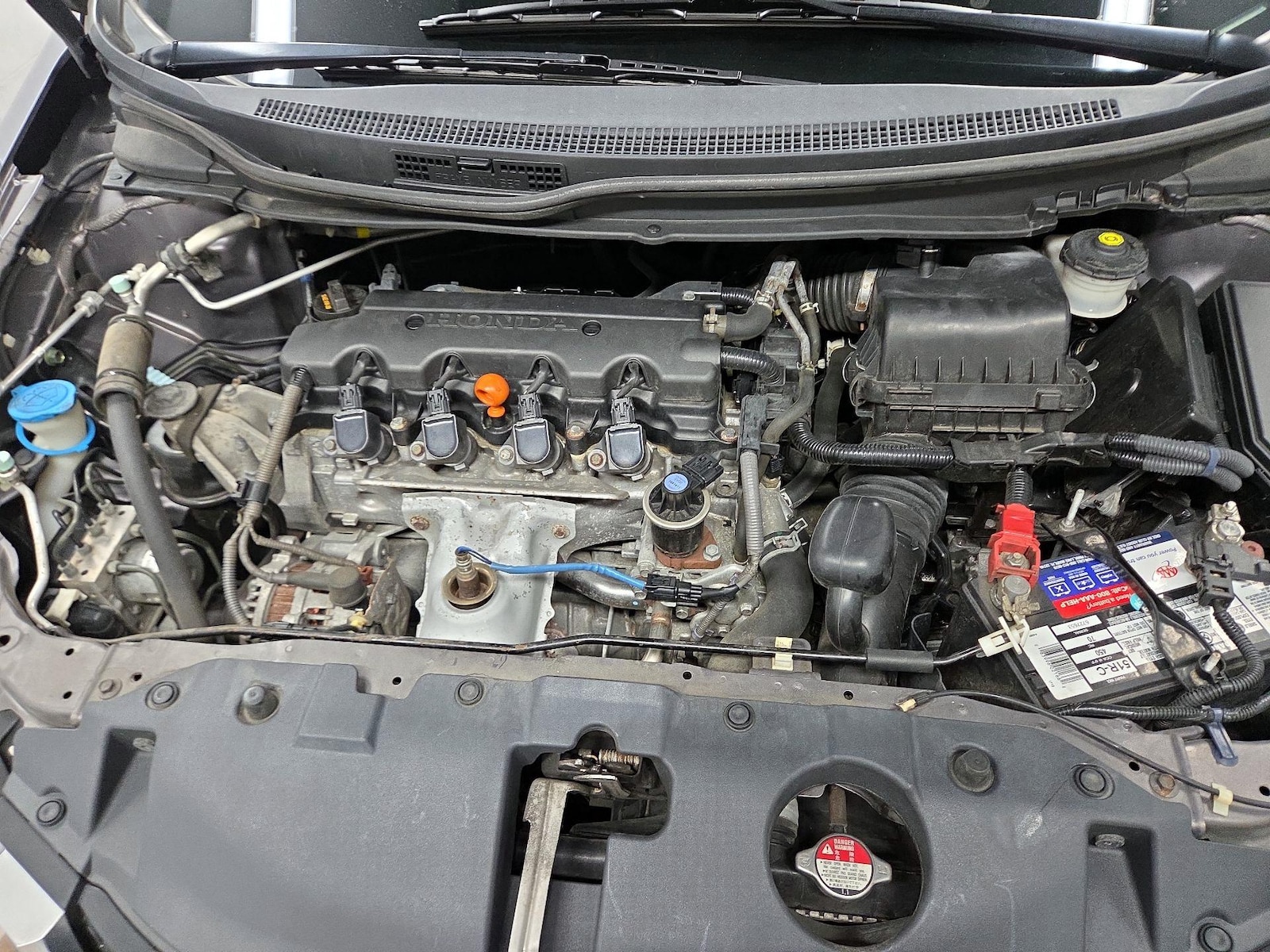 2014 Honda Civic EX - Photo 20