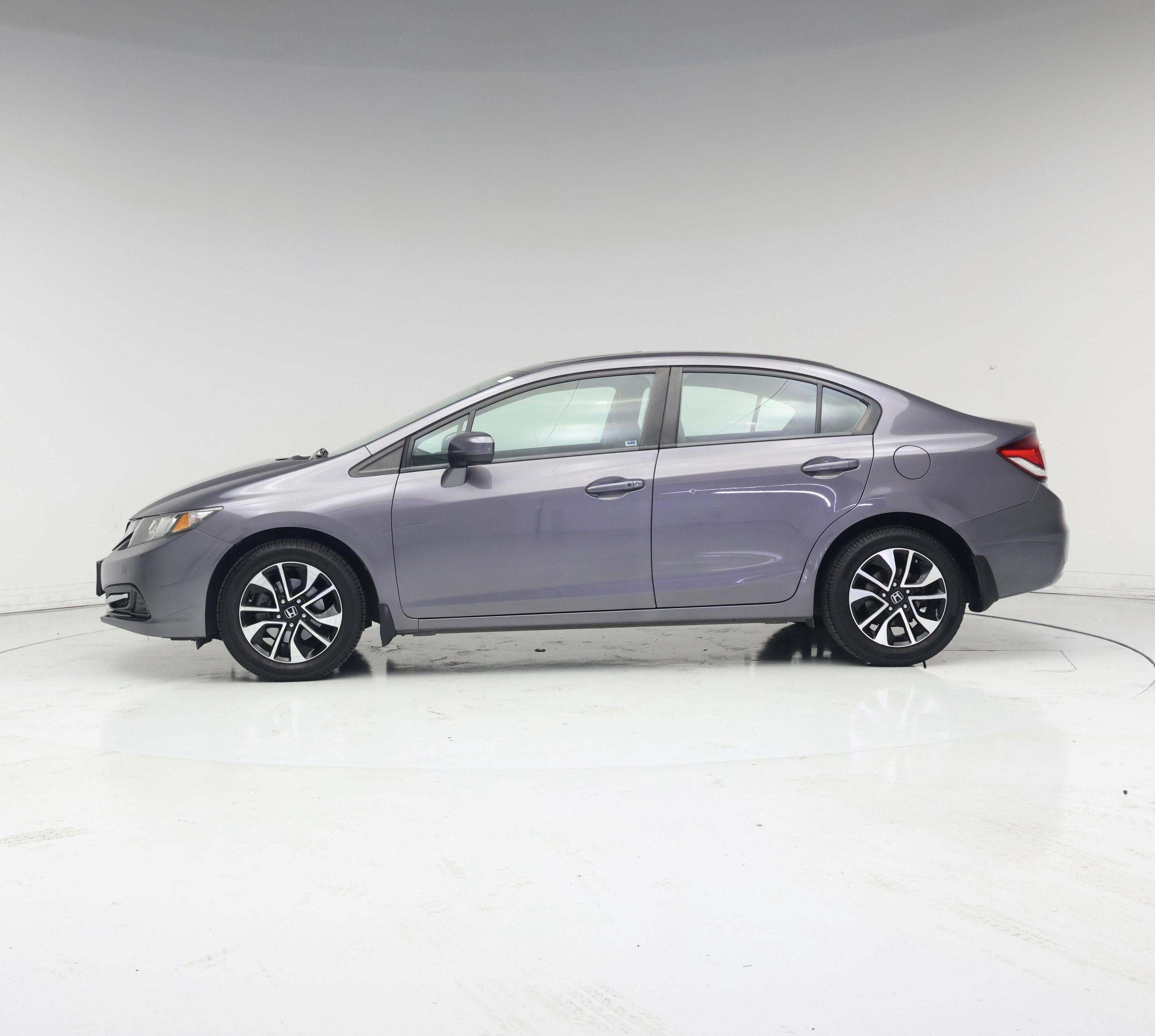 Thumbnail: 2014 Honda Civic - 3