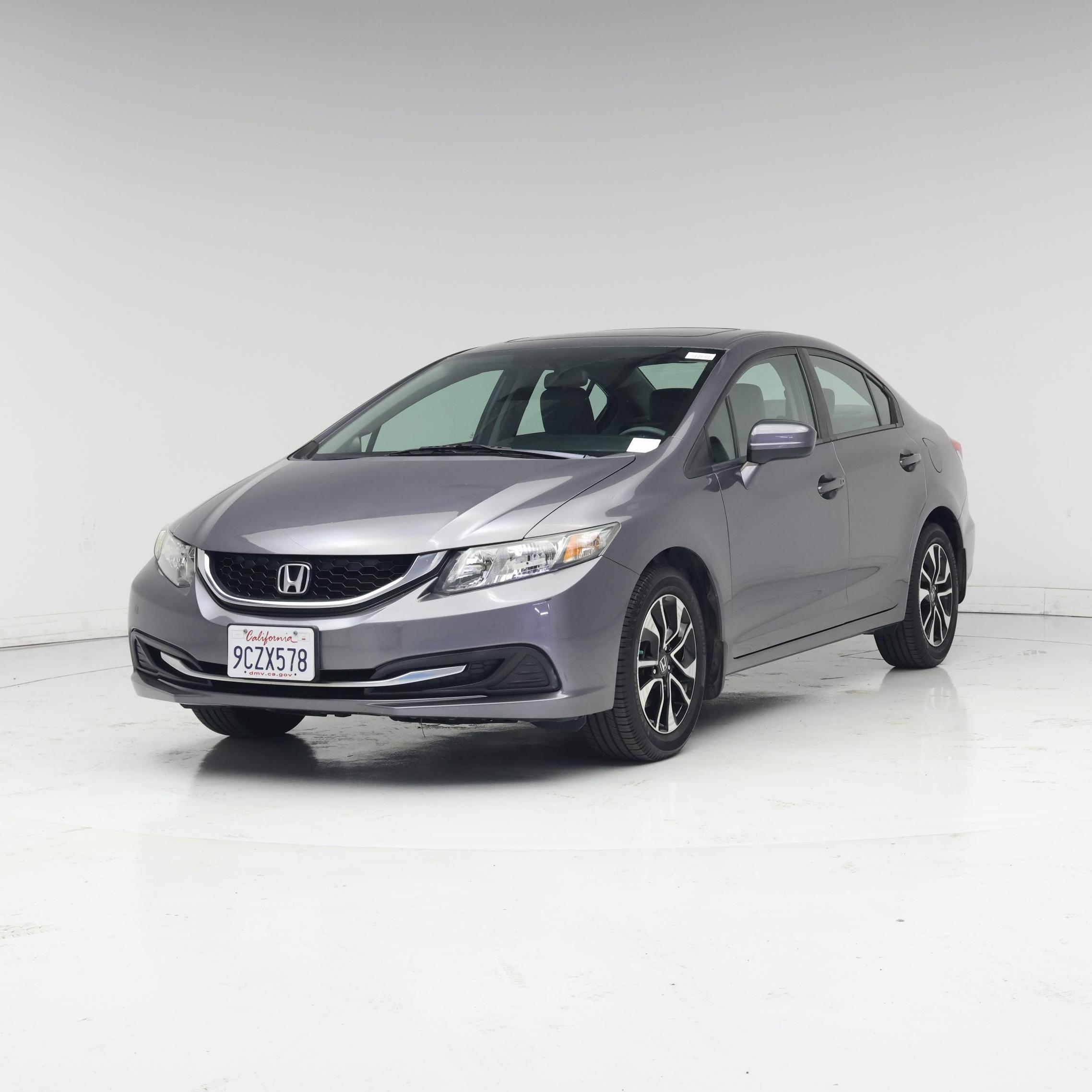 Thumbnail: 2014 Honda Civic - 4