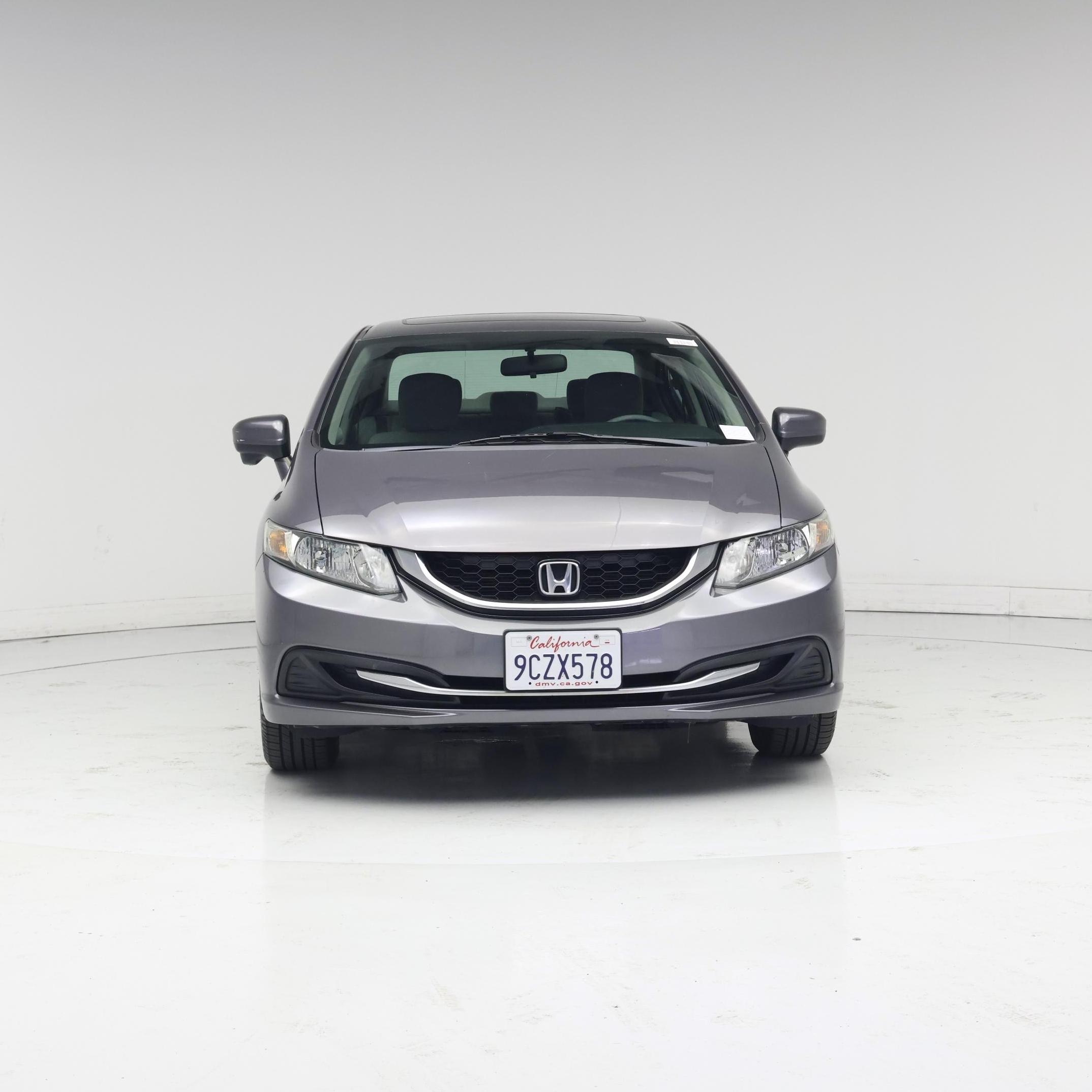 Thumbnail: 2014 Honda Civic - 5
