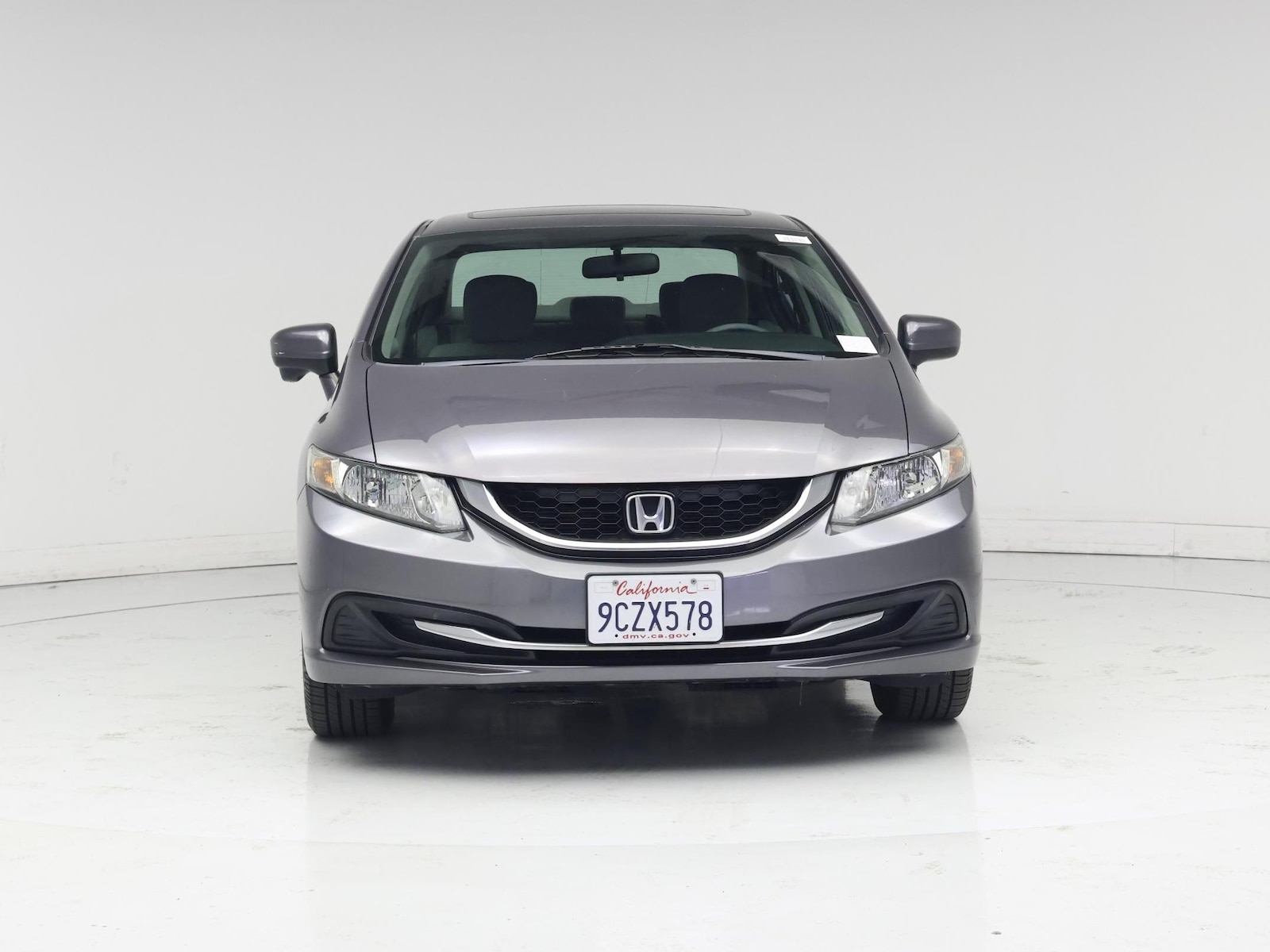 2014 Honda Civic EX - Photo 6