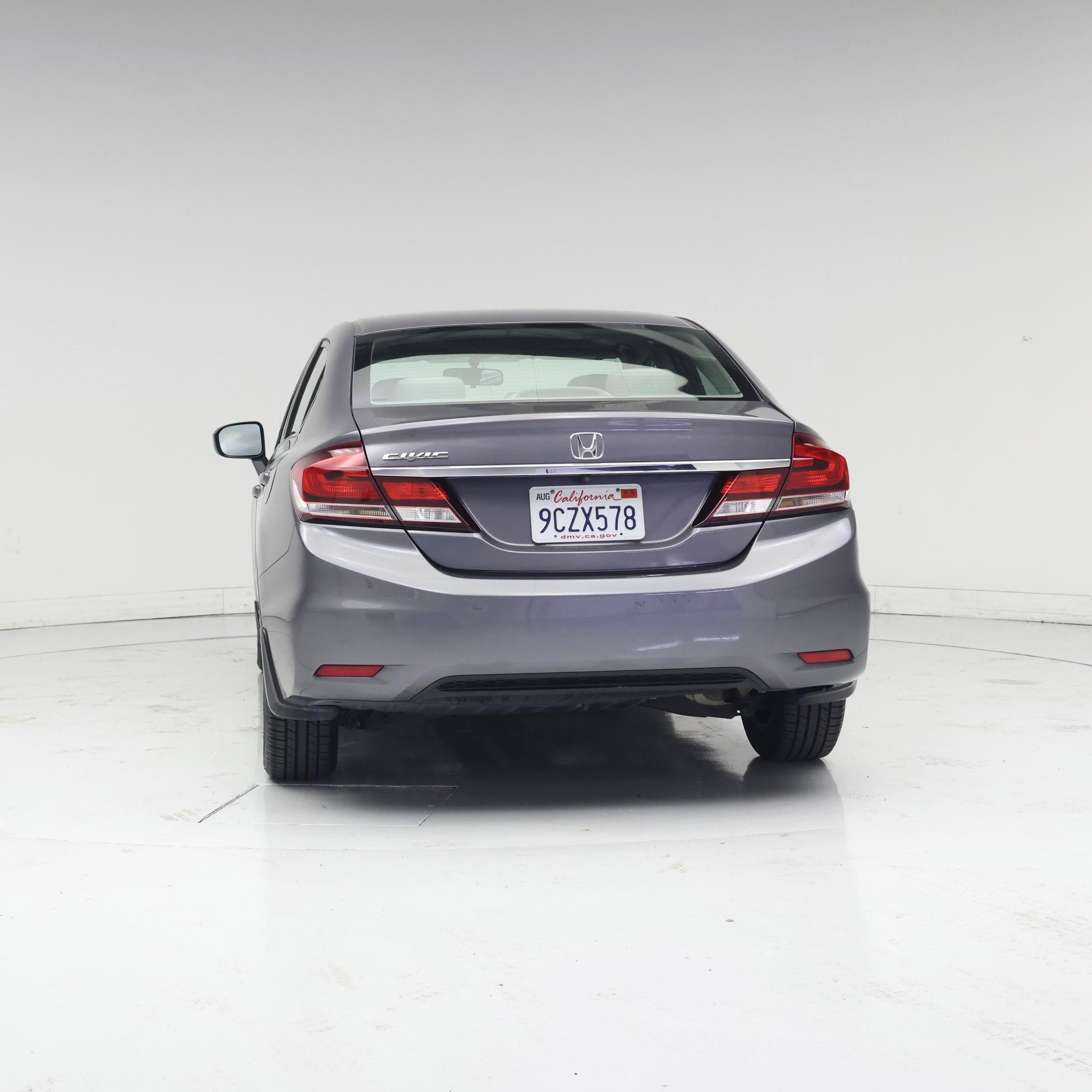 Thumbnail: 2014 Honda Civic - 6
