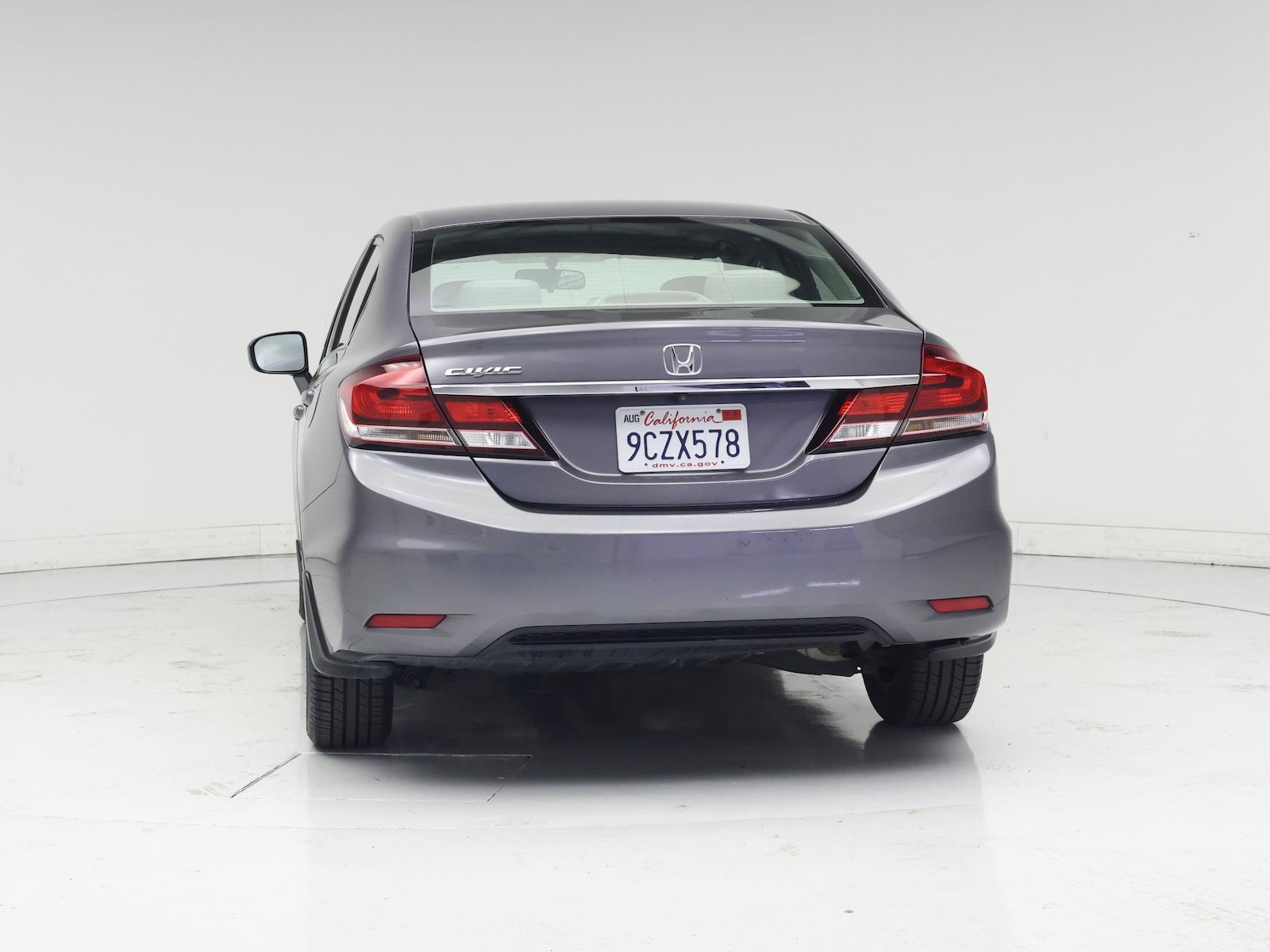 2014 Honda Civic EX - Photo 7