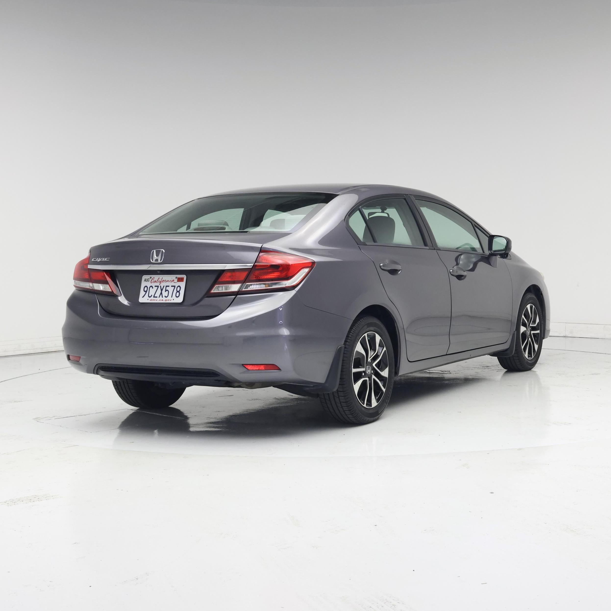 Thumbnail: 2014 Honda Civic - 8