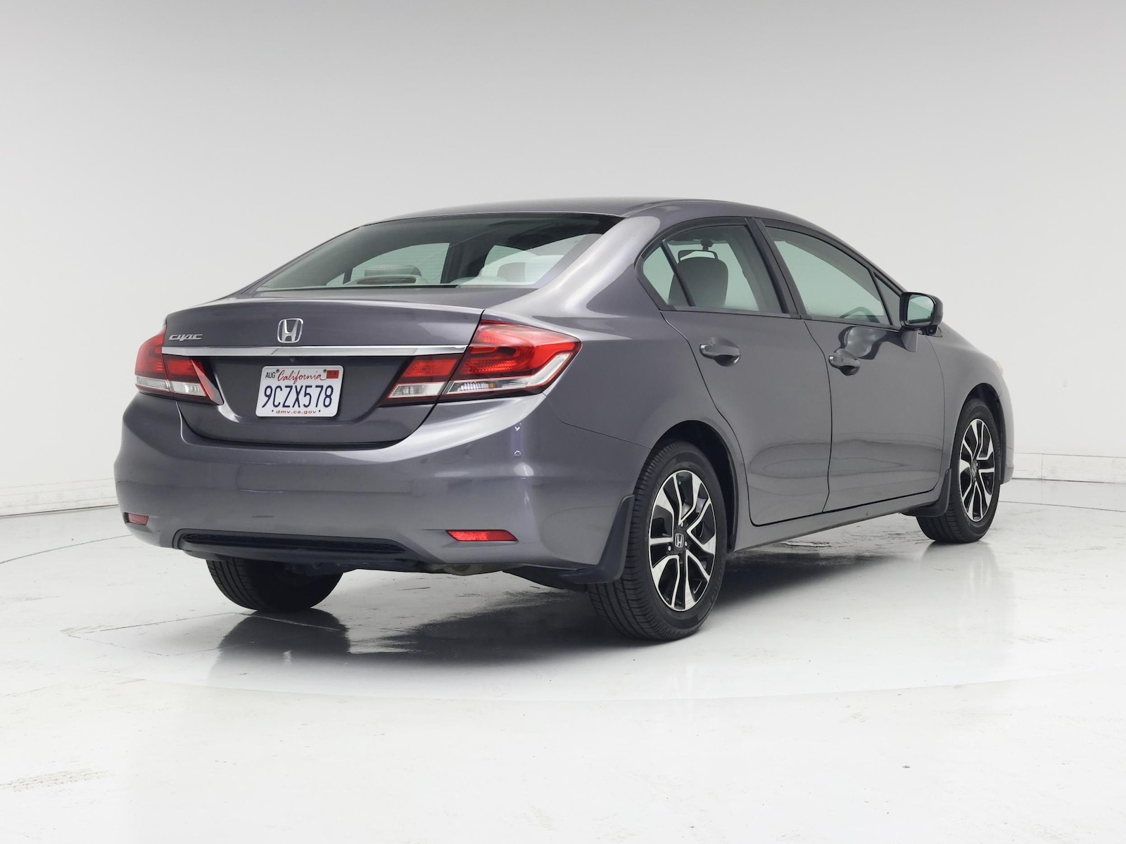 2014 Honda Civic EX - Photo 9