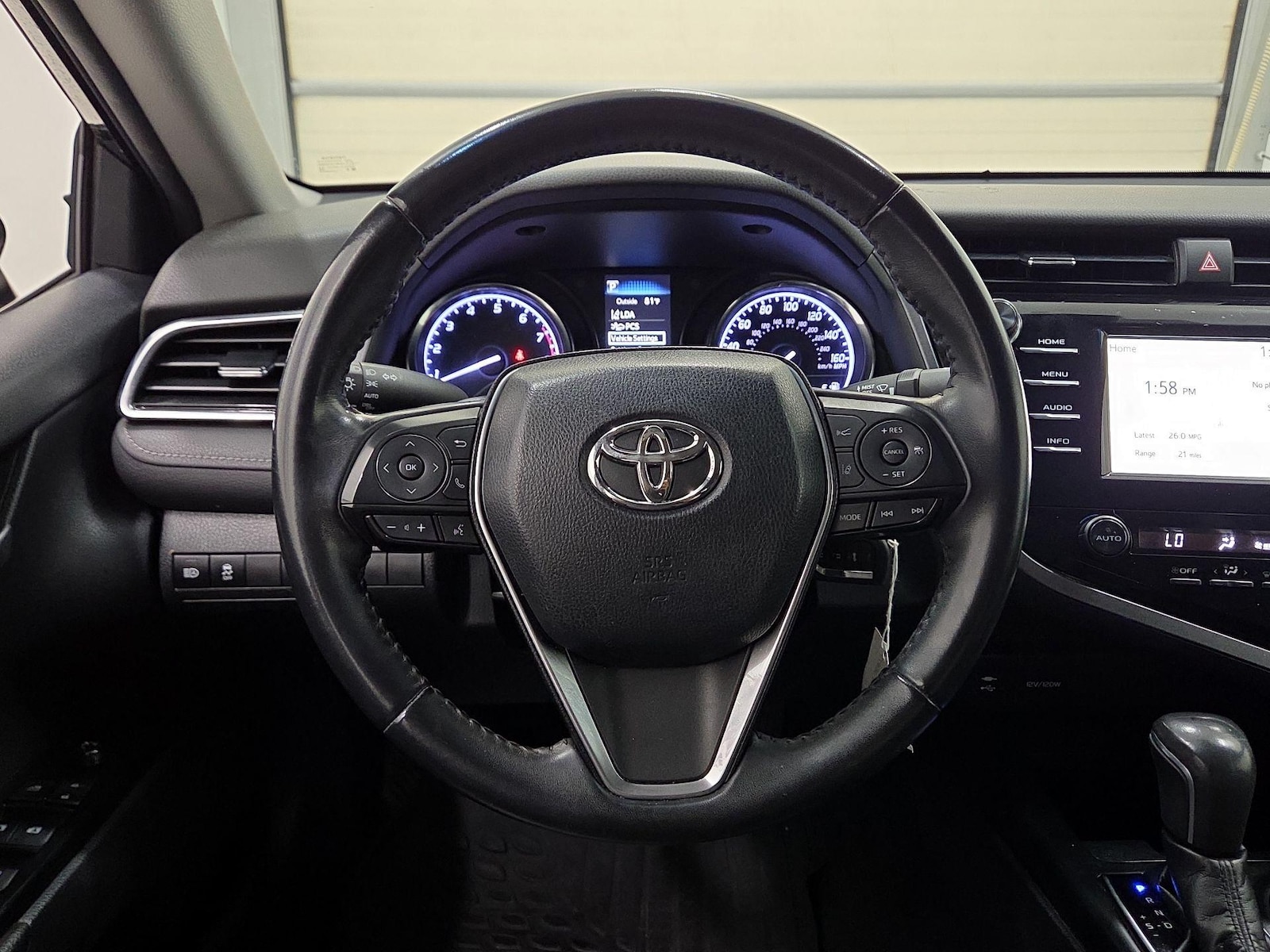 Automated Cruise Control