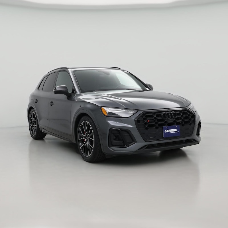 2022 Audi SQ5 Prestige