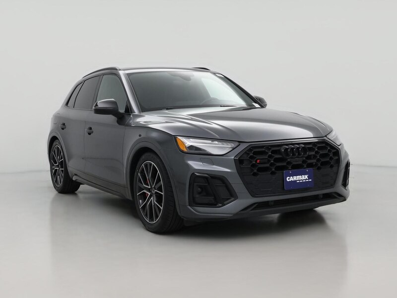 2022 Audi SQ5 Prestige