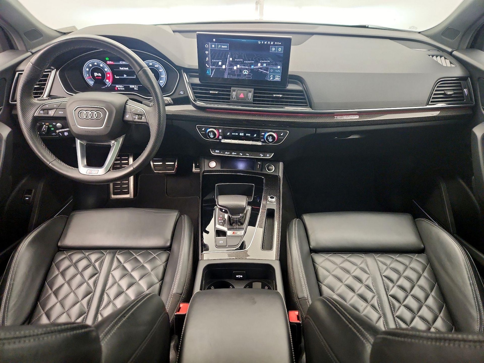 2022 Audi SQ5 Prestige - Photo 10