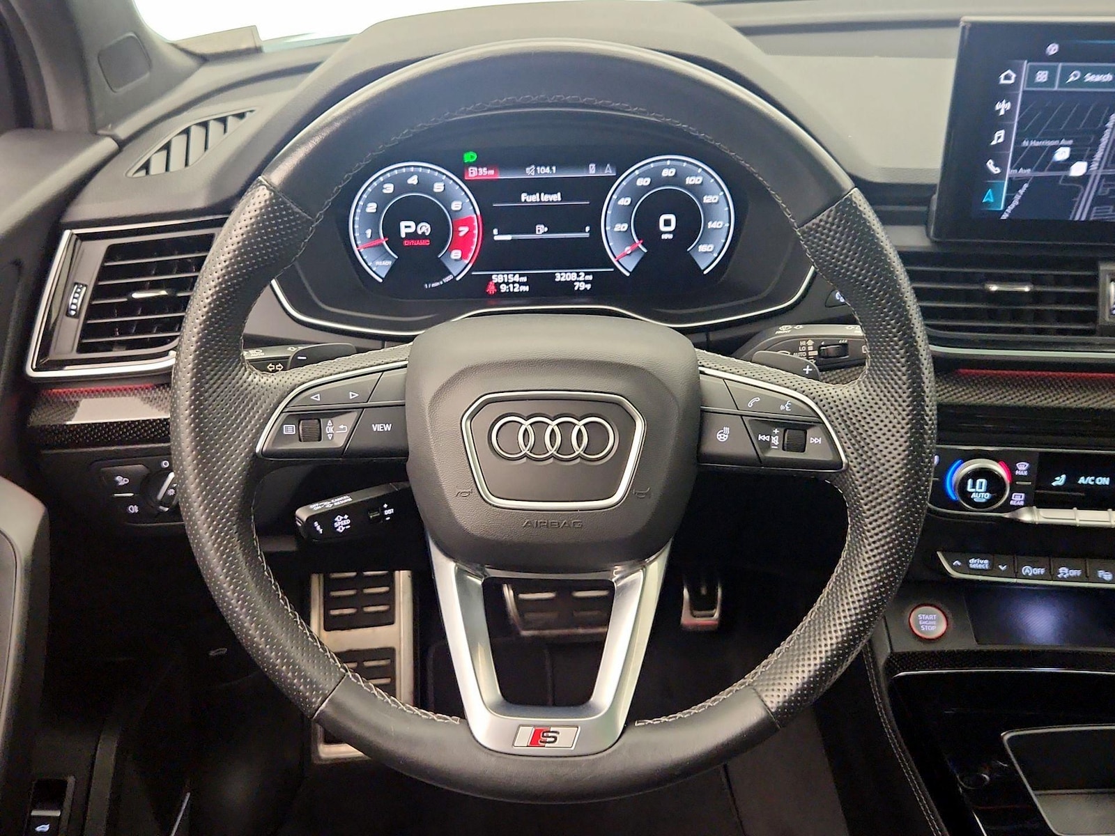 2022 Audi SQ5 Prestige - Photo 11
