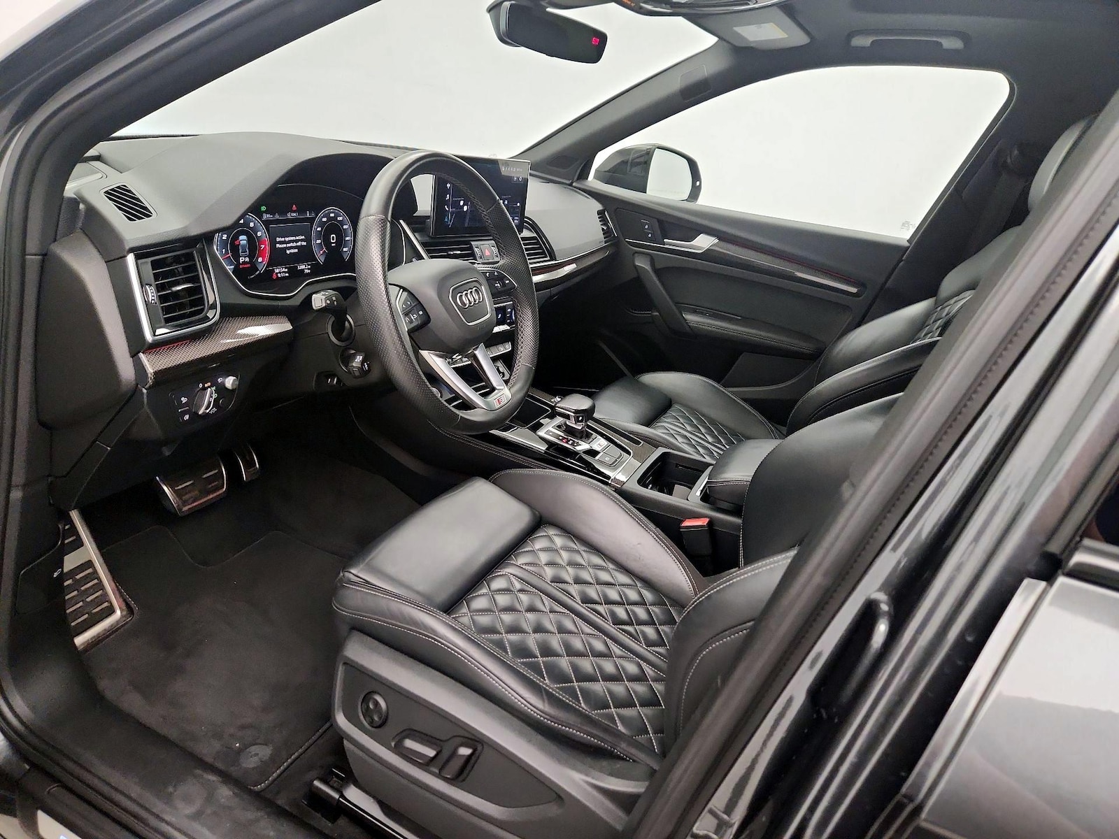 2022 Audi SQ5 Prestige - Photo 12
