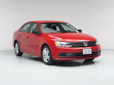 2015 Volkswagen Jetta S
