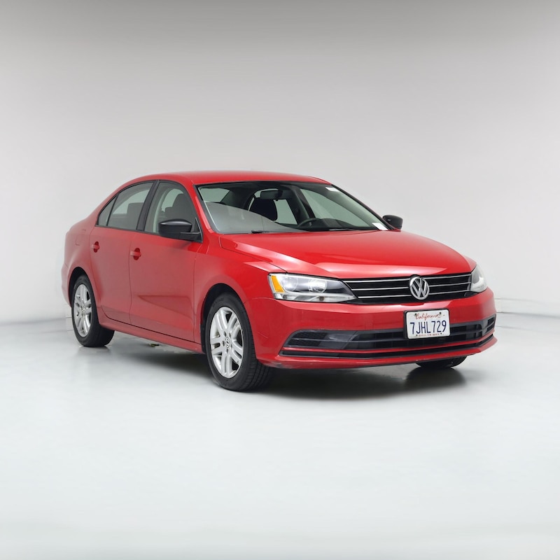 2015 Volkswagen Jetta S