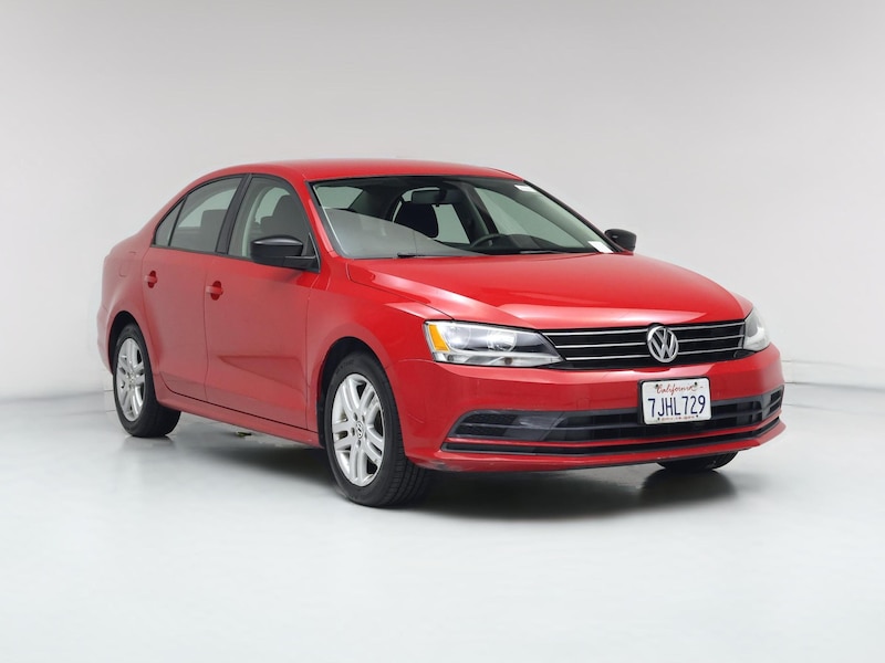 2015 Volkswagen Jetta S