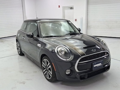 2019 Mini Cooper Hardtop S
