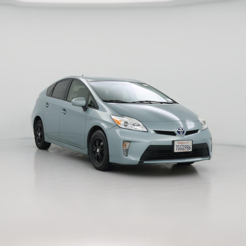 2014 Toyota Prius Three