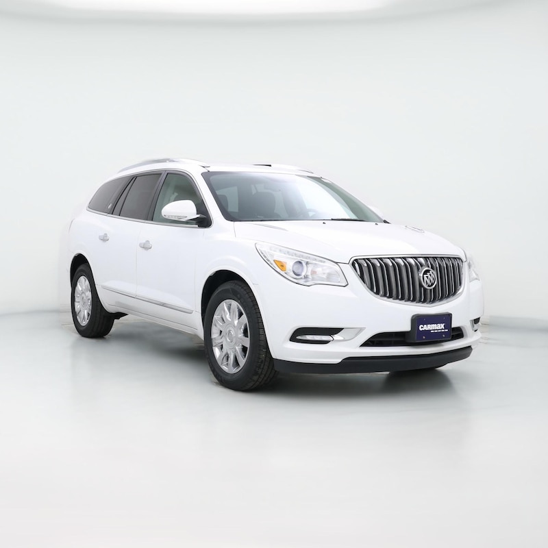 2017 Buick Enclave Leather