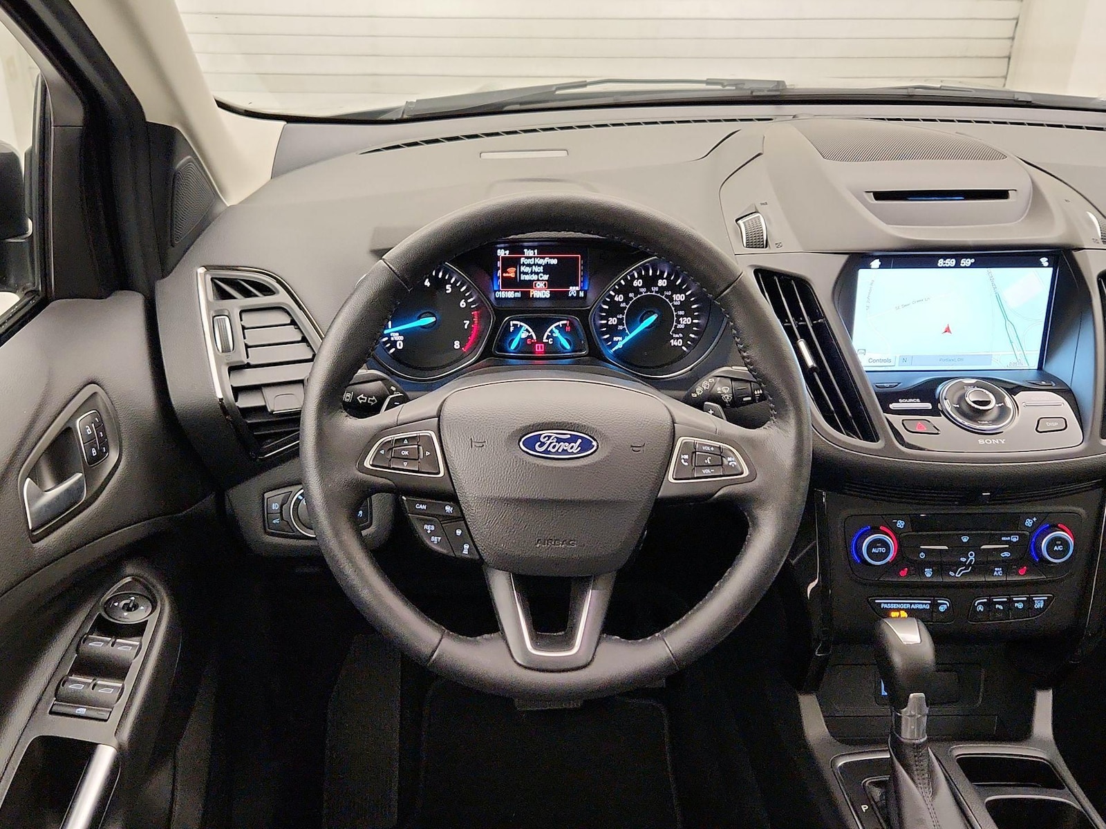 Automated Cruise Control