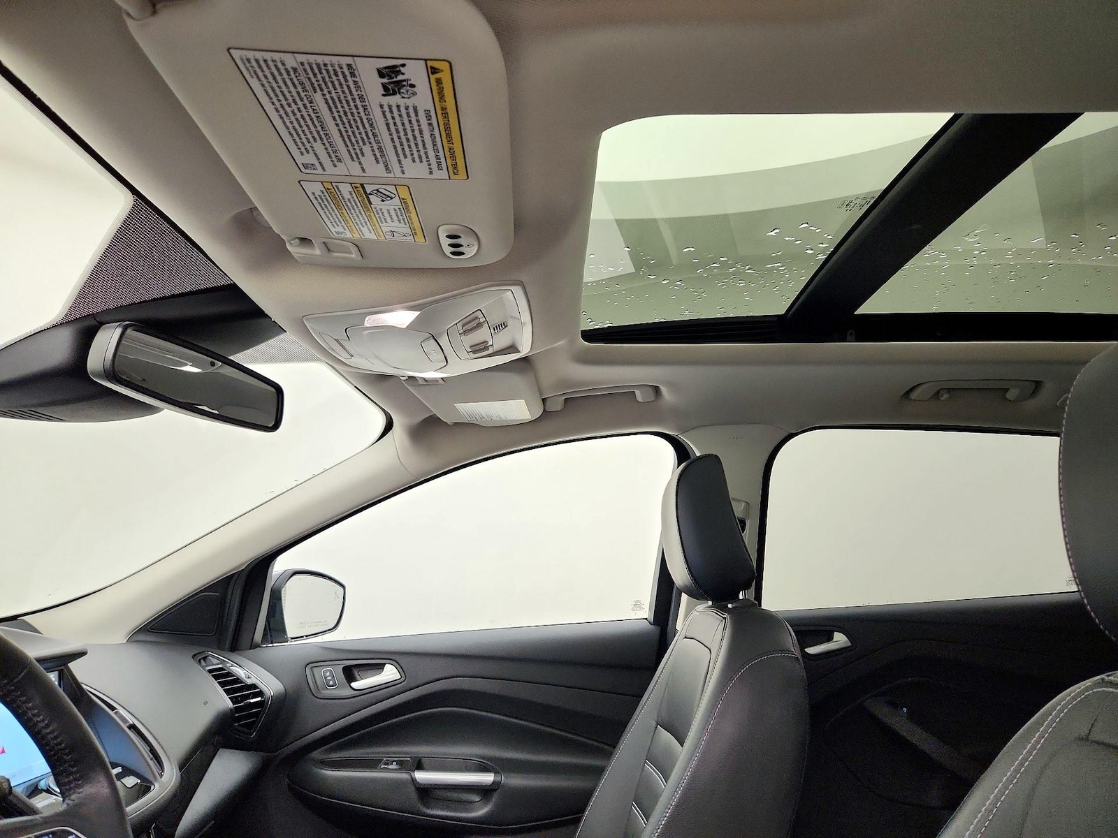 Panoramic Sunroof