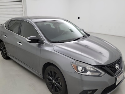 2018 Nissan Sentra SR Turbo