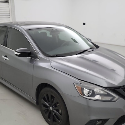 2018 Nissan Sentra SR Turbo