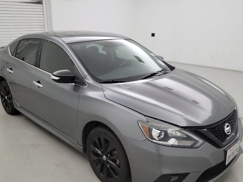 2018 Nissan Sentra SR Turbo