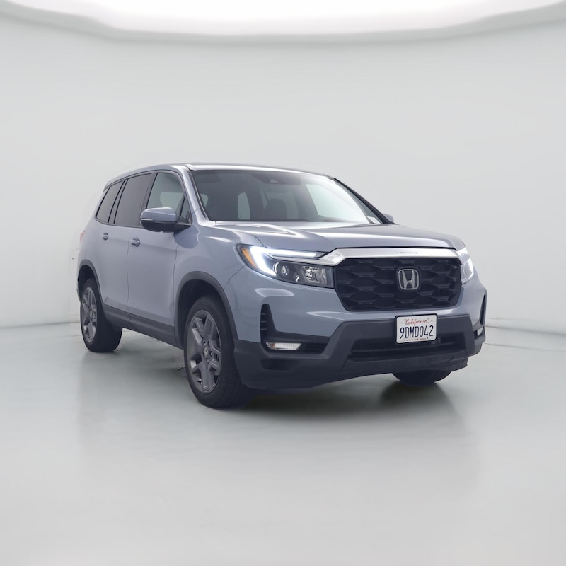 2022 Honda Passport EX-L