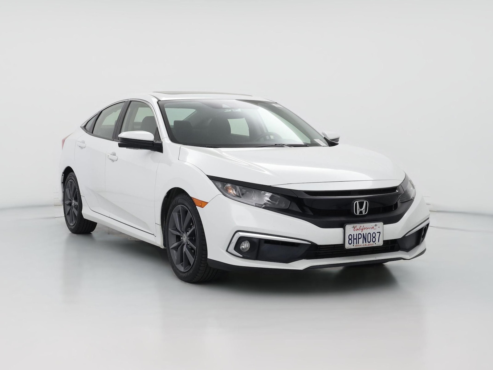2019 Honda Civic Sedan